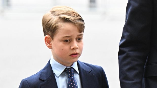 Pr&iacute;ncipe George