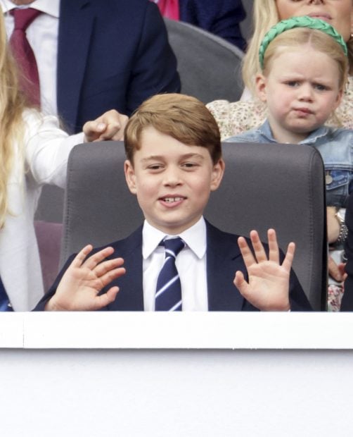 George