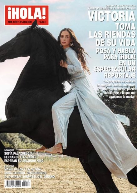 Portada / &iexcl;Hola!