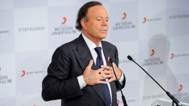 Julio Iglesias / Gtres