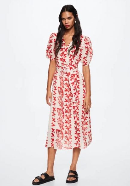 Vestido de Mango