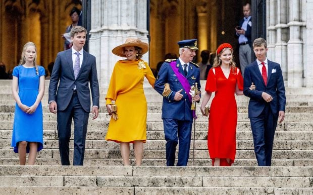 B&eacute;lgica