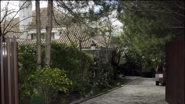 Exterior de la vivienda en la que vivi&oacute; Roc&iacute;o Jurado / Gtres