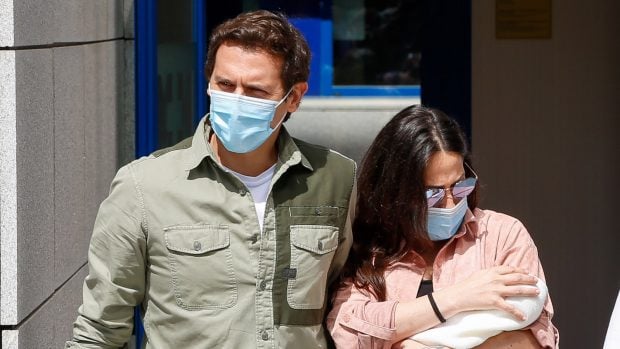 Mal&uacute; y Albert Rivera / Gtres