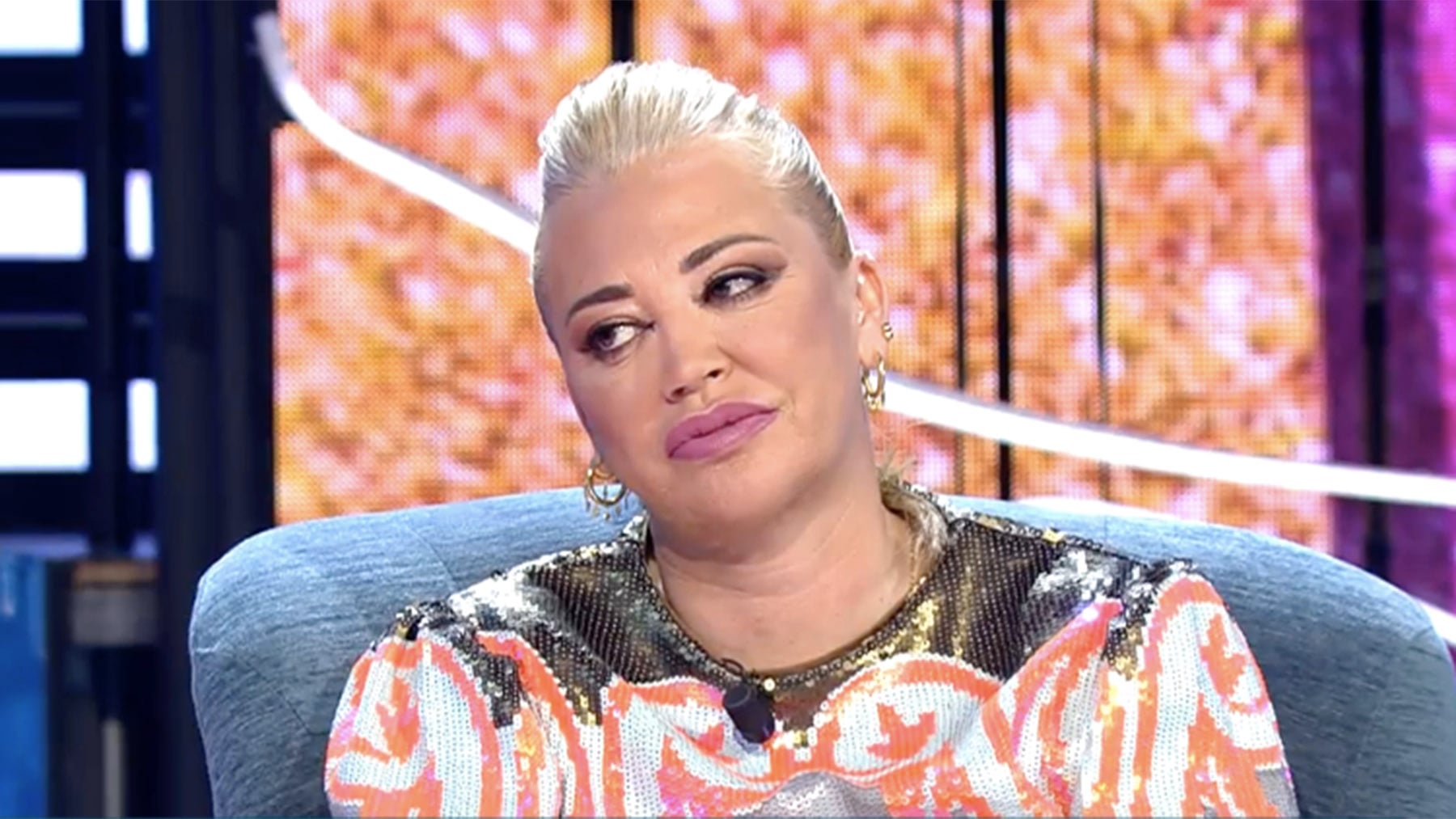 Bel&eacute;n Esteban / Telecinco
