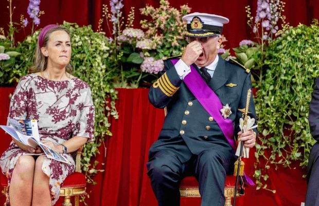 B&eacute;lgica