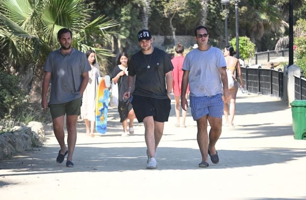 Froil&aacute;n en Marbella / Gtres