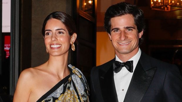 Sofía Palazuelo y Fernando Fitz-James / Gtres
