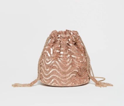 Bolso saco Sfera