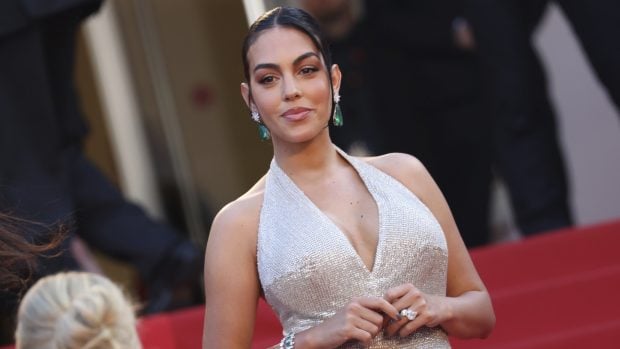 Georgina Rodr&iacute;guez en un evento / Gtres