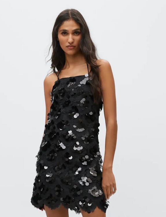 El vestido de Mango que Mery Turiel necesitaba para su &uacute;ltimo viaje a Par&iacute;s