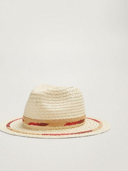 Los 4 sombreros de paja de Parfois para ir a la playa