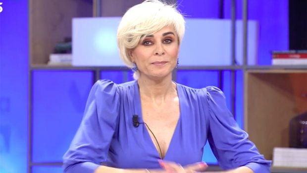 Ana Mar&iacute;a Ald&oacute;n / Telecinco