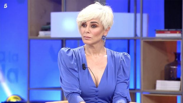 Ana Mar&iacute;a Ald&oacute;n en 'Viva la vida' / Telecinco