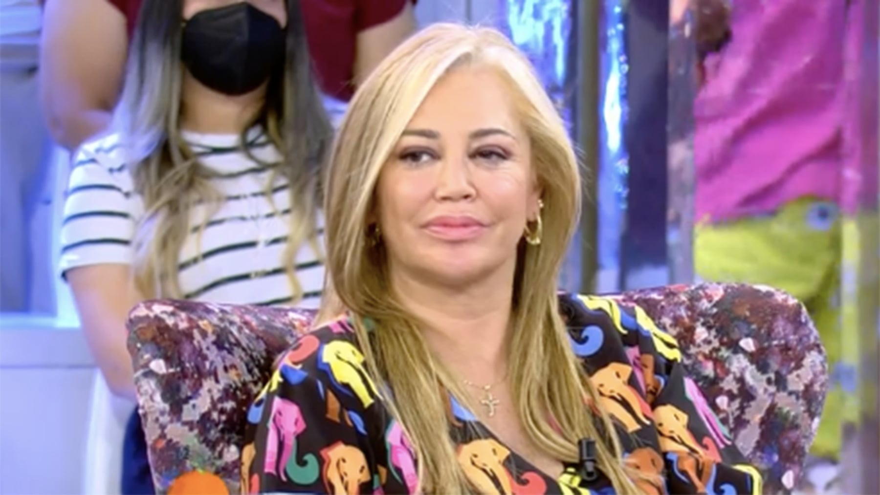 Bel&eacute;n Esteban / Telecinco