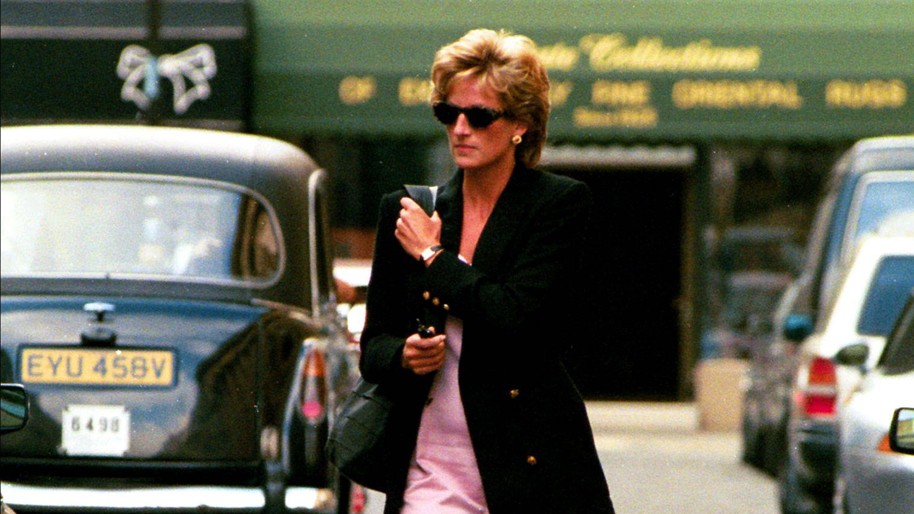 Lady Di / Gtres