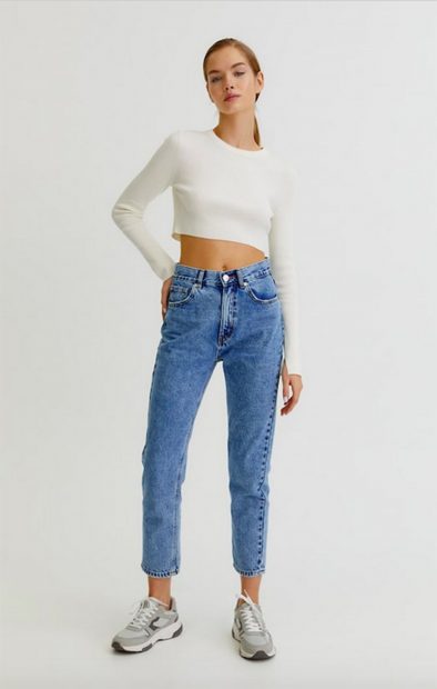 Pantalones vaqueros de Pull & Bear / Pull & Bear