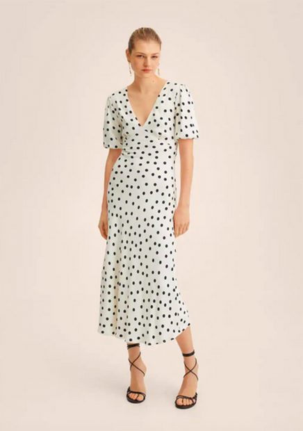 Vestido rebajado de Mango / Mango 