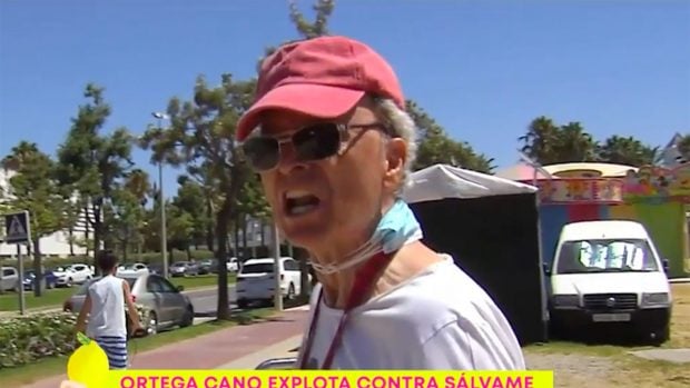 Jos&eacute; Ortega Cano / Telecinco