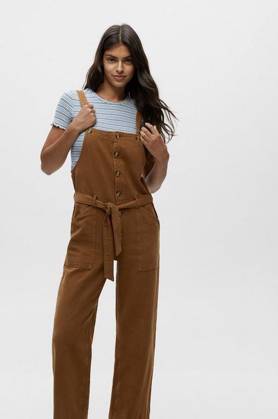 El mono r&uacute;stico de Pull&Bear para las vacaciones m&aacute;s esperadas en Galicia