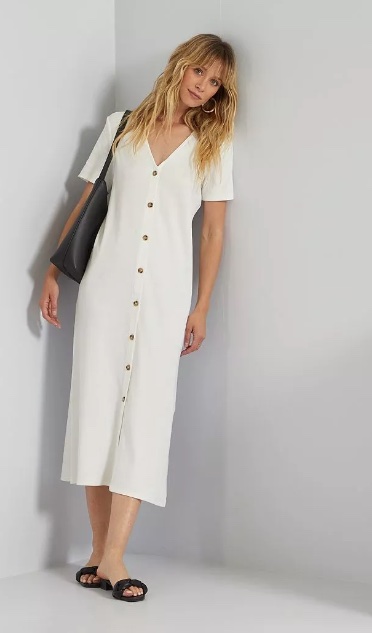 Vestido de Kiabi