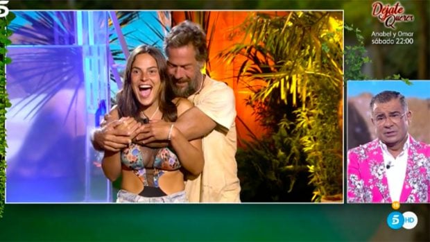 Nacho Palau, tercer finalista / Telecinco