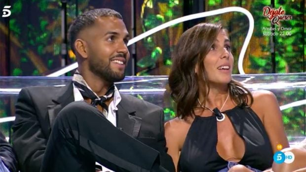 Anabel Pantoja y Yulen Pereira / Telecinco