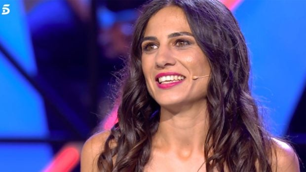 Gema Ald&oacute;n en 'D&eacute;jate Querer' / Telecinco