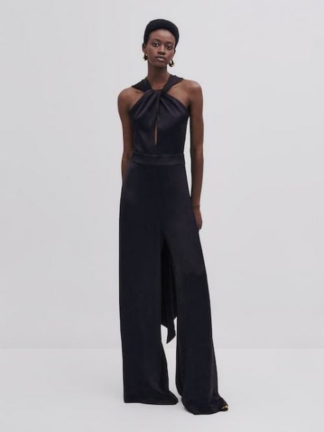 Mono halter Massimo Dutti