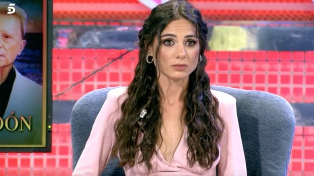Gema Ald&oacute;n en 'Viernes Deluxe' / Telecinco