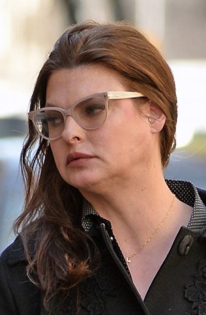 Linda Evangelista en una imagen de archivo / Gtres