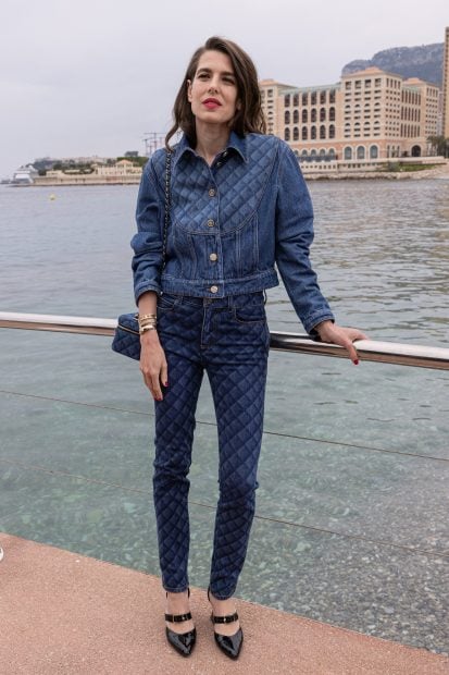 Carlota Casiraghi