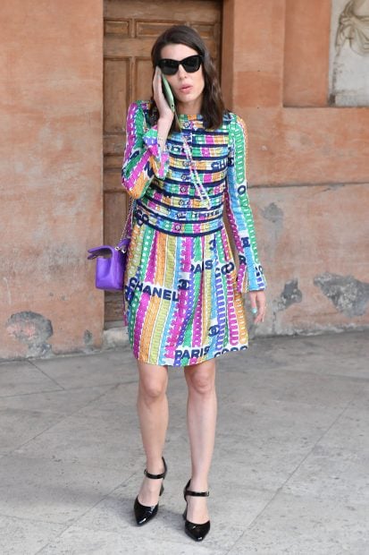 Carlota Casiraghi