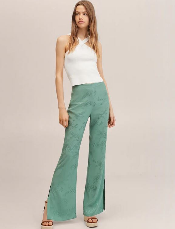El traje de pantal&oacute;n y chaqueta de Mango Teen para las m&aacute;s bajitas de la casa