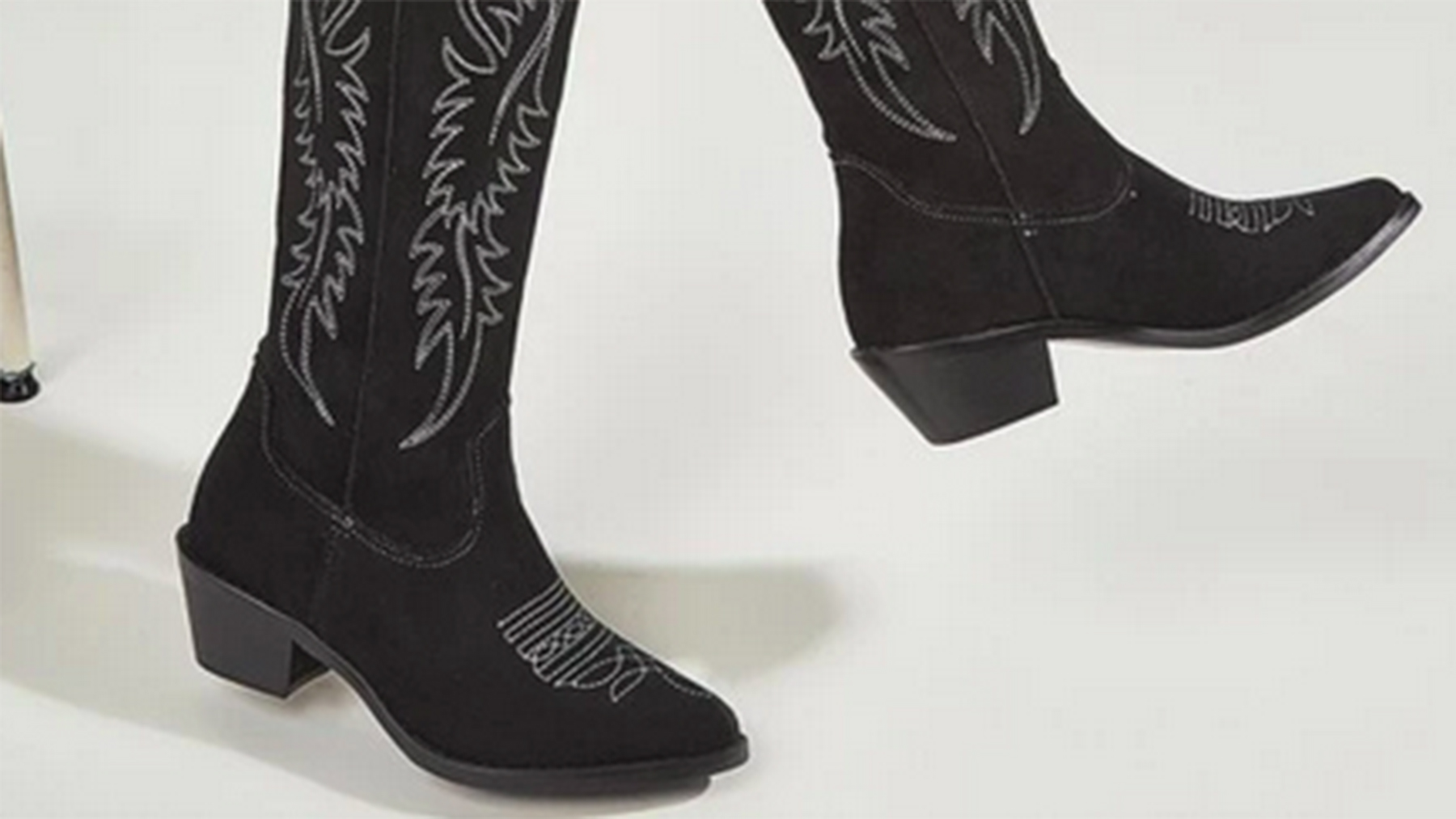 Botas cowboy/ Shein