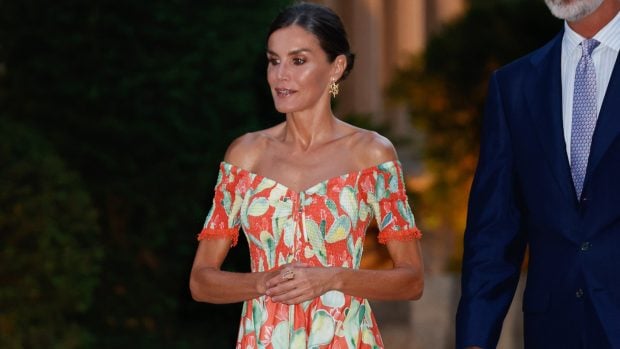 Reina Letizia / Gtres