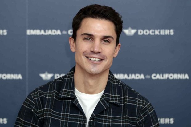 &Aacute;lex Gonz&aacute;lez en un photocall/ Gtres
