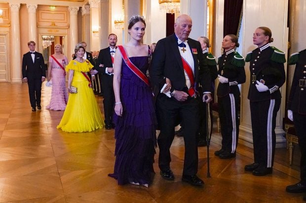 Harald de Noruega