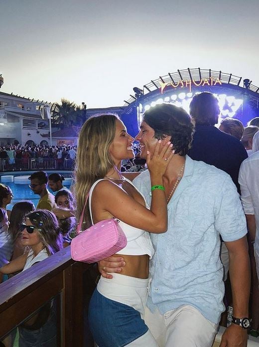 El bolso de Mango que es tendencia y que as&iacute; lo demuestra Mar&iacute;a Pombo