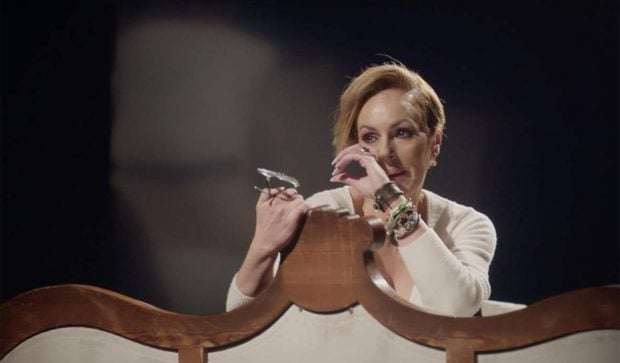 Rocio Carrasco en 'En el nombre de Roc&iacute;o' / Telecinco
