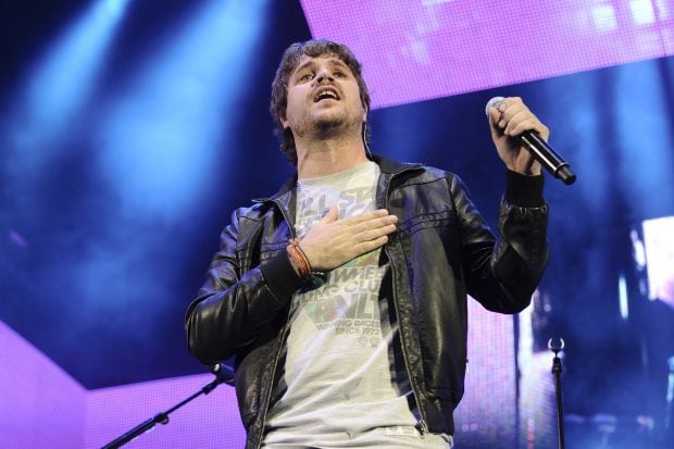 Dani Mart&iacute;n en concierto / Gtres