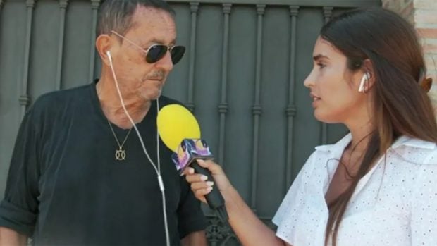 Juli&aacute;n Mu&ntilde;oz en 'Ya es verano' / Telecinco