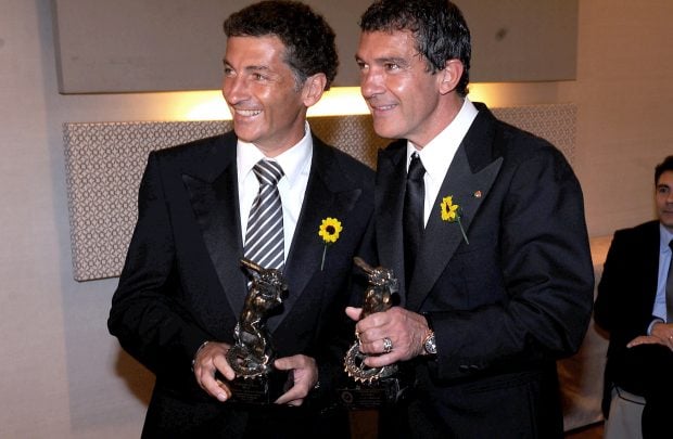 Banderas