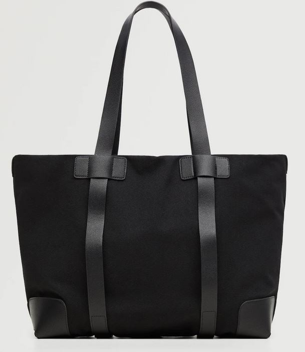El bolso de viaje de Mango Men con un 60% de descuento: &iexcl;el regalo perfecto!