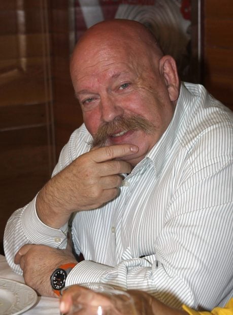 Jos&eacute; Mar&iacute;a &Iacute;&ntilde;igo en la radio / Gtres
