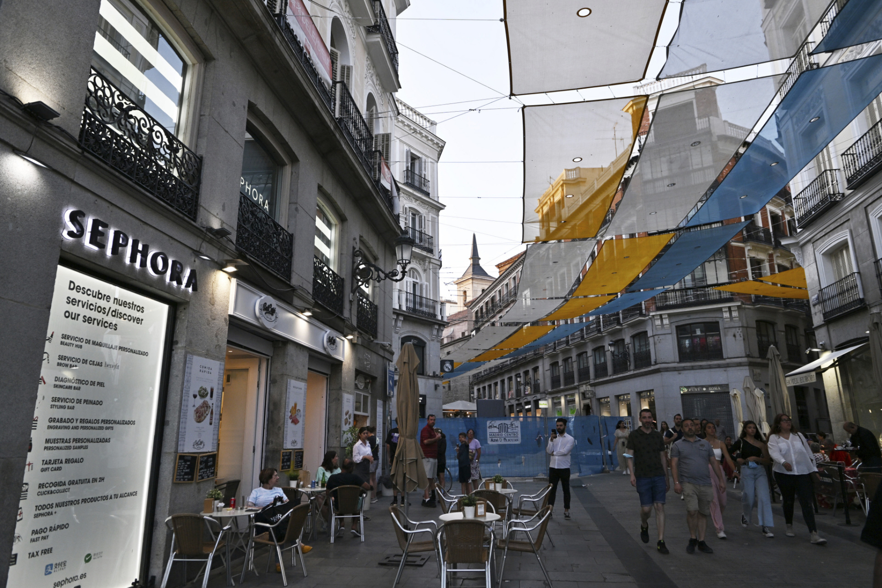 Madrid / Gtres