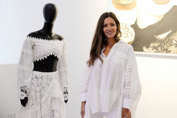 Malena Costa en Mallorca / Gtres
