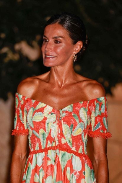 La Reina Letizia en Palma de Mallorca / Gtres