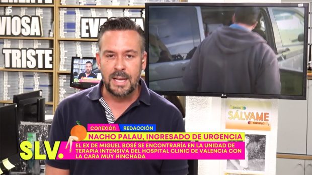&Uacute;ltimo programa de 'S&aacute;lvame' / Telecino