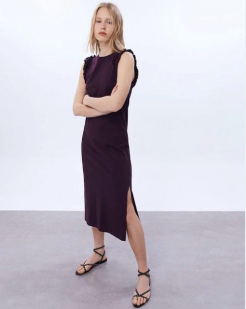 Vestido de Sfera